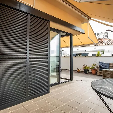 Sunset Penthouse Apartment Sitges