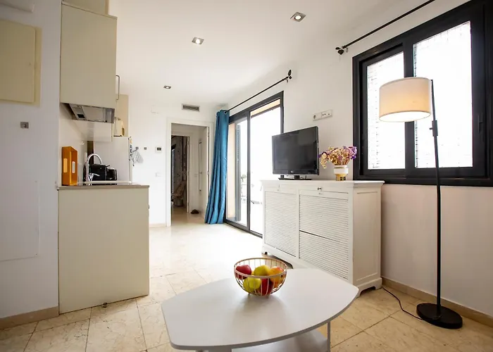 Sunset Penthouse Appartement *