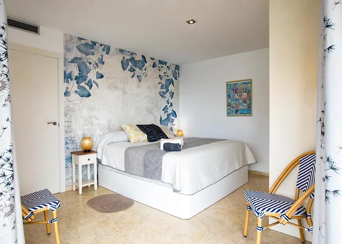 Sunset Penthouse * Sitges