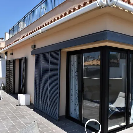 Sunset Penthouse דירה