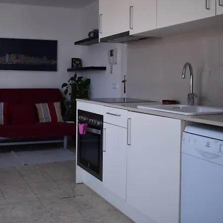 דירה Sunset Penthouse *