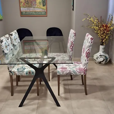 Sunset Penthouse * סיטגס