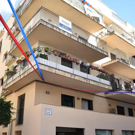 Sunset Penthouse Apartman Sitges