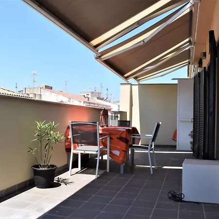 Sunset Penthouse Apartman Sitges