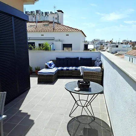 Sunset Penthouse דירה *