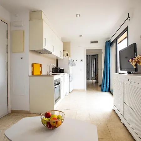 Lägenhet Sunset Penthouse Sitges