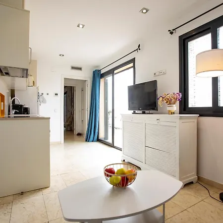 Sunset Penthouse شقة *