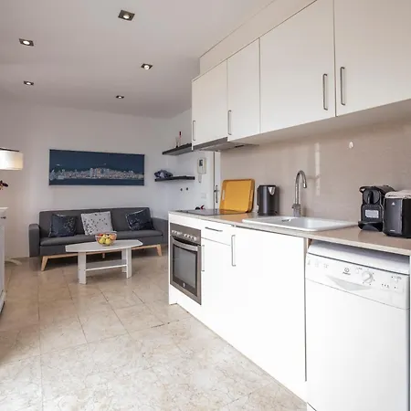 Апартаменти Sunset Penthouse *