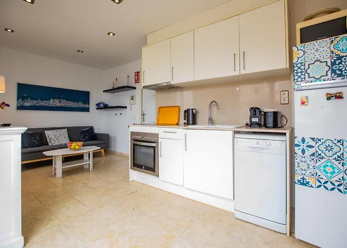 Апартаменти Sunset Penthouse