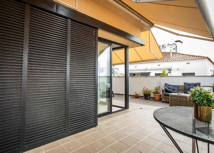 Sunset Penthouse شقة سيدجيس